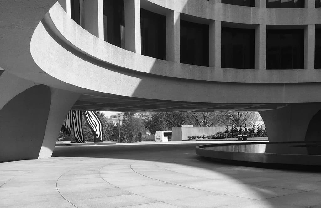 Take a Brutalist Tour of Washington DC