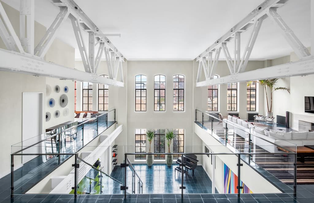 Property of the week: A Manhattan duplex designed by Annabelle Selldorf