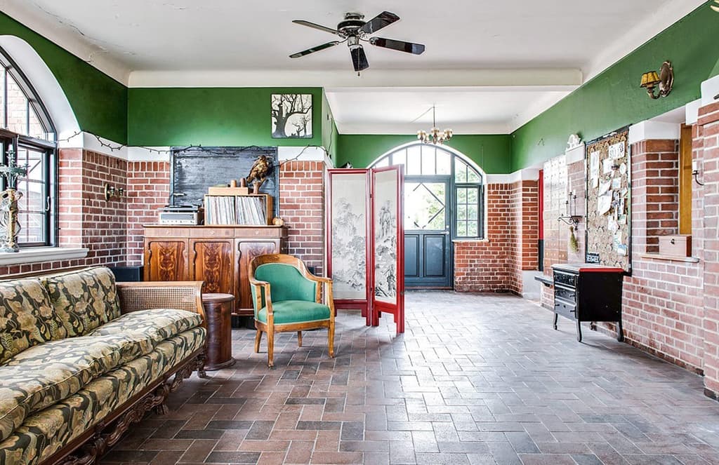 Property of the week: A converted train station in Sweden