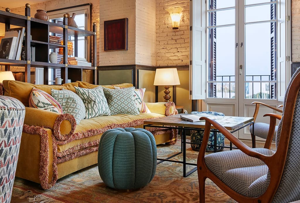 Photography: Soho House Barcelona (c)