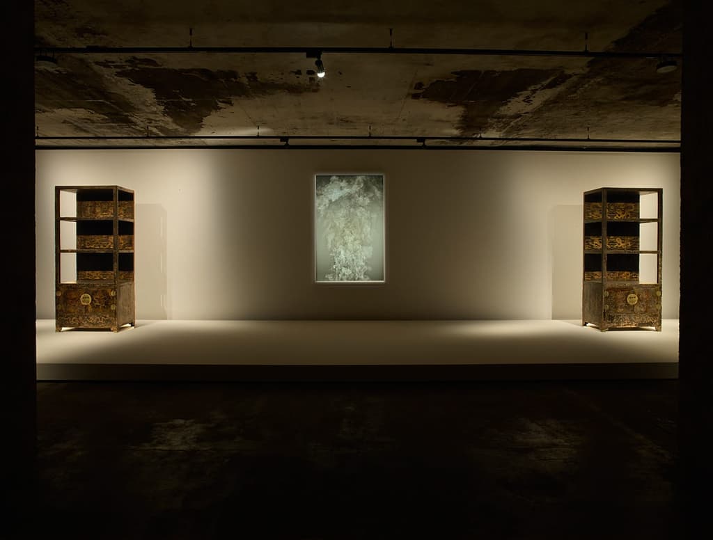 Feuerle Collection bunker in Berlin