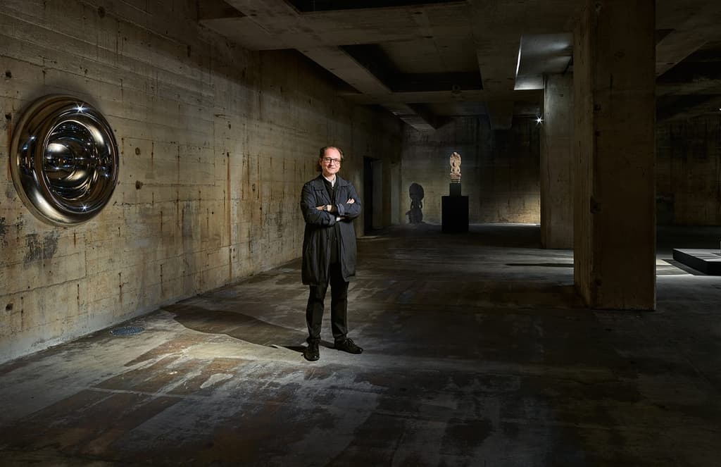 The Feuerle Collection: a Berlin bunker becomes a beguiling museum