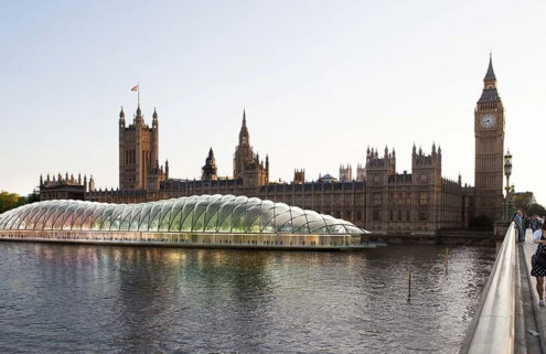 Best of Web: A floating parliament, the world’s ugliest house and more