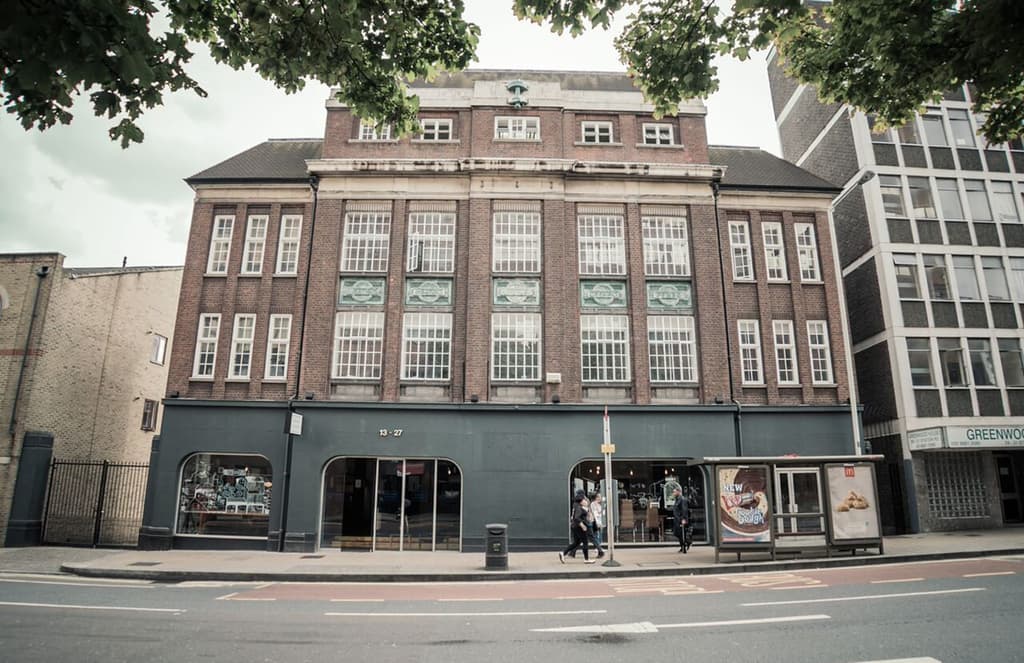 Go inside Greenrooms – London's first hotel for artists