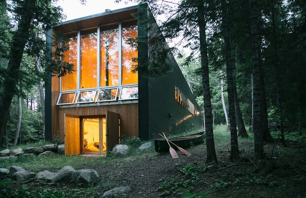 Rental of the week: Gunflint Lake Cabin in Minnesota