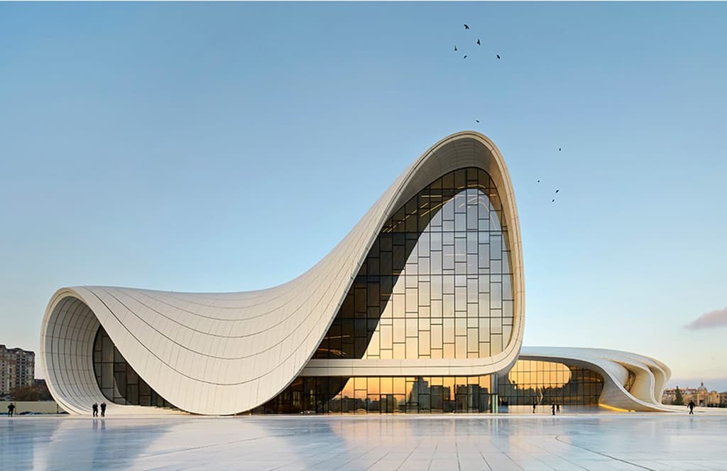 Zaha Hadid and David Chipperfield vie for RIBA’s first Global Prize for Architecture