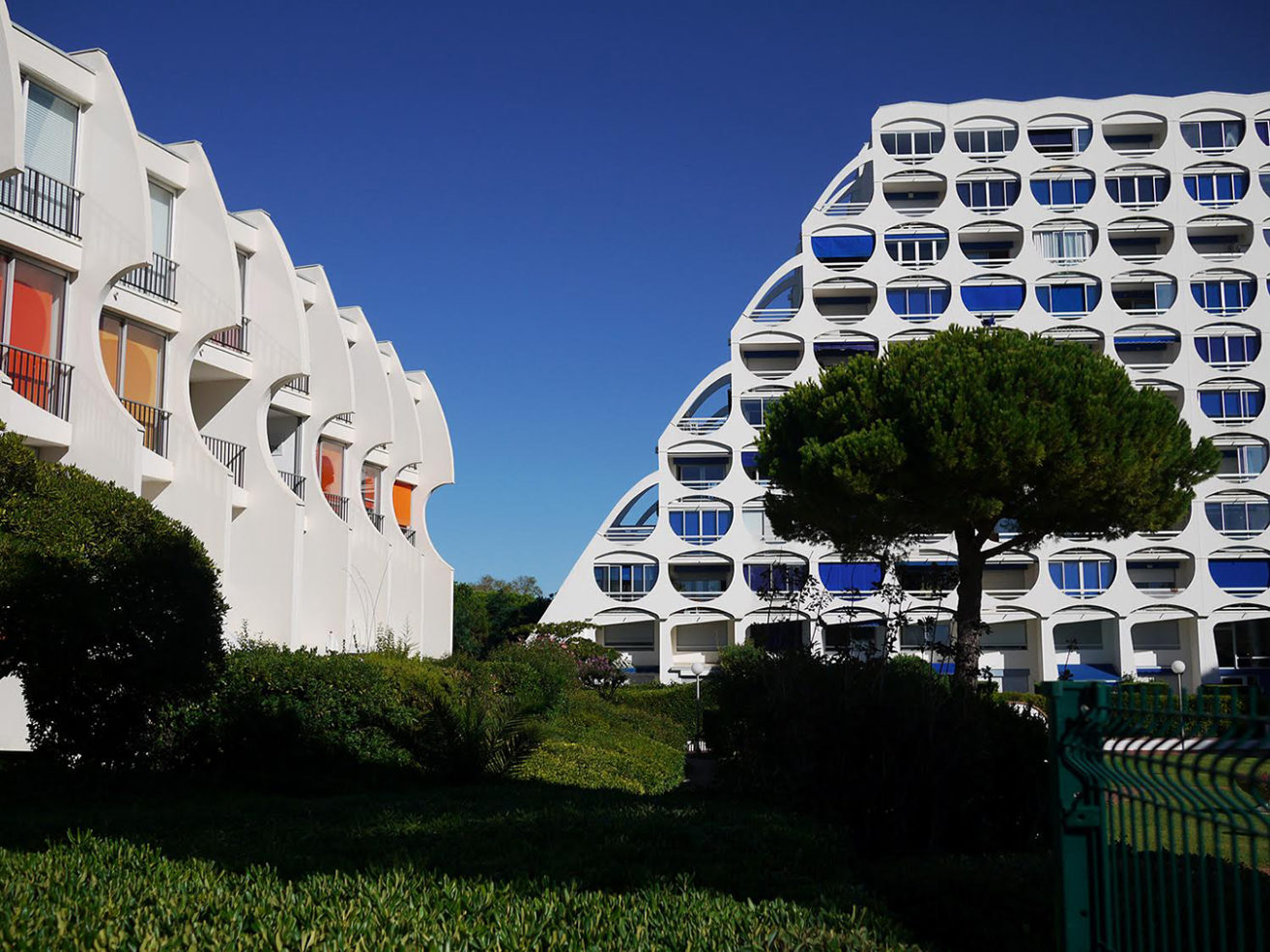 La Grande Motte: exploring the concrete holiday haven - The Spaces