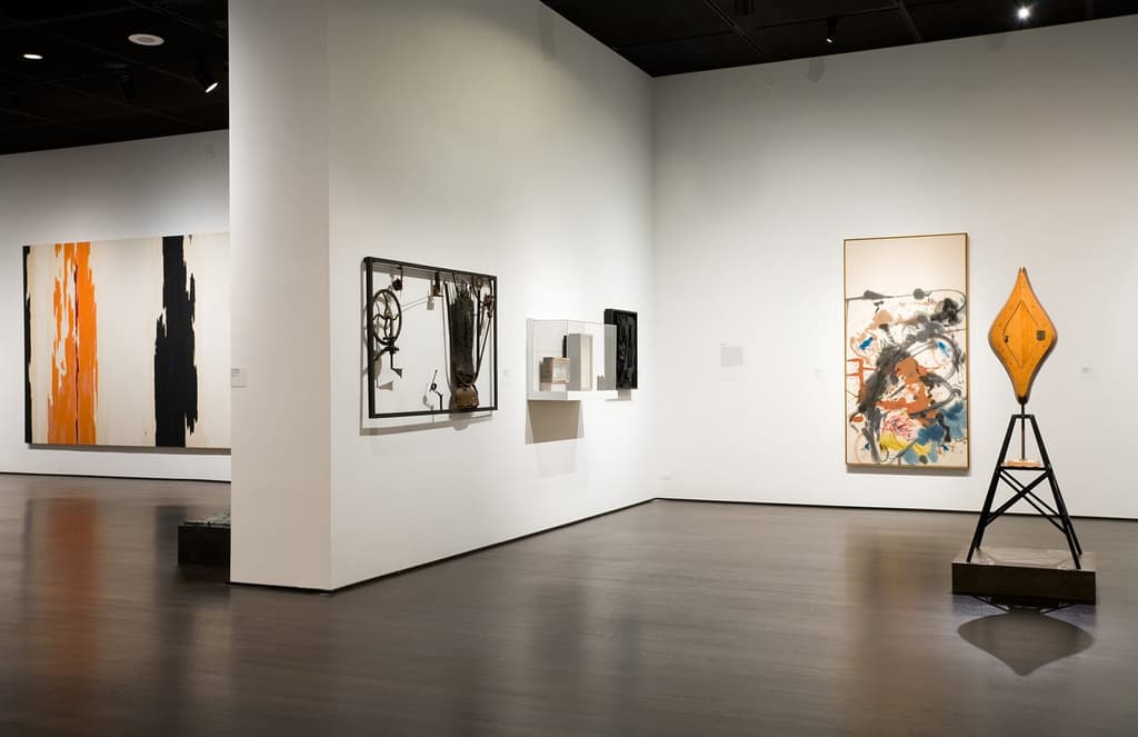Is art best viewed beyond the gallery?