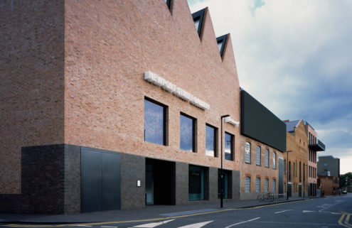 Damien Hirst’s Newport Street Gallery named best building of the year