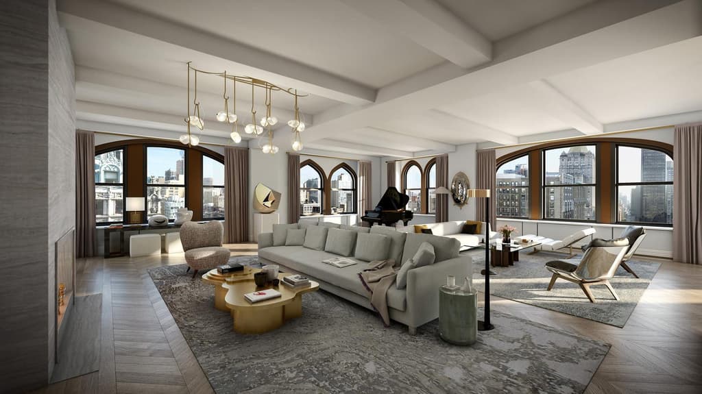 212 Fifth Avenue penthouse