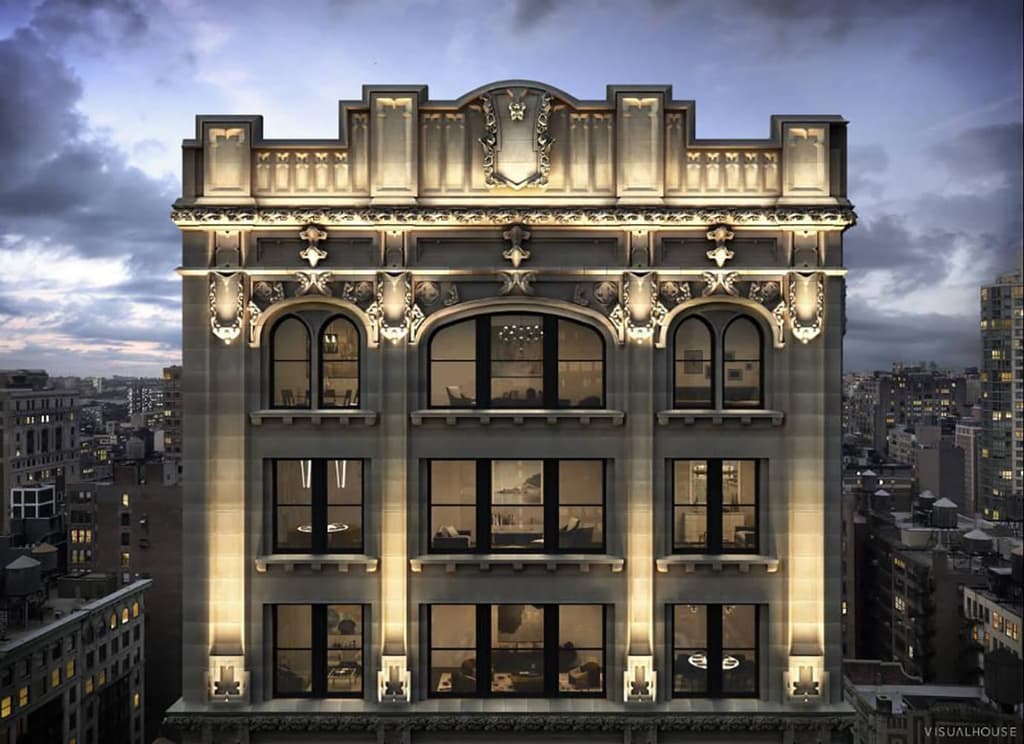 212 Fifth Avenue penthouse