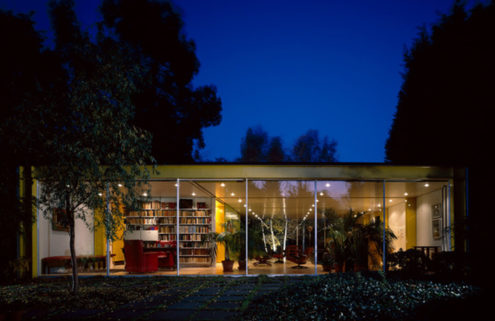 Live in Richard Rogers’ Wimbledon House for free