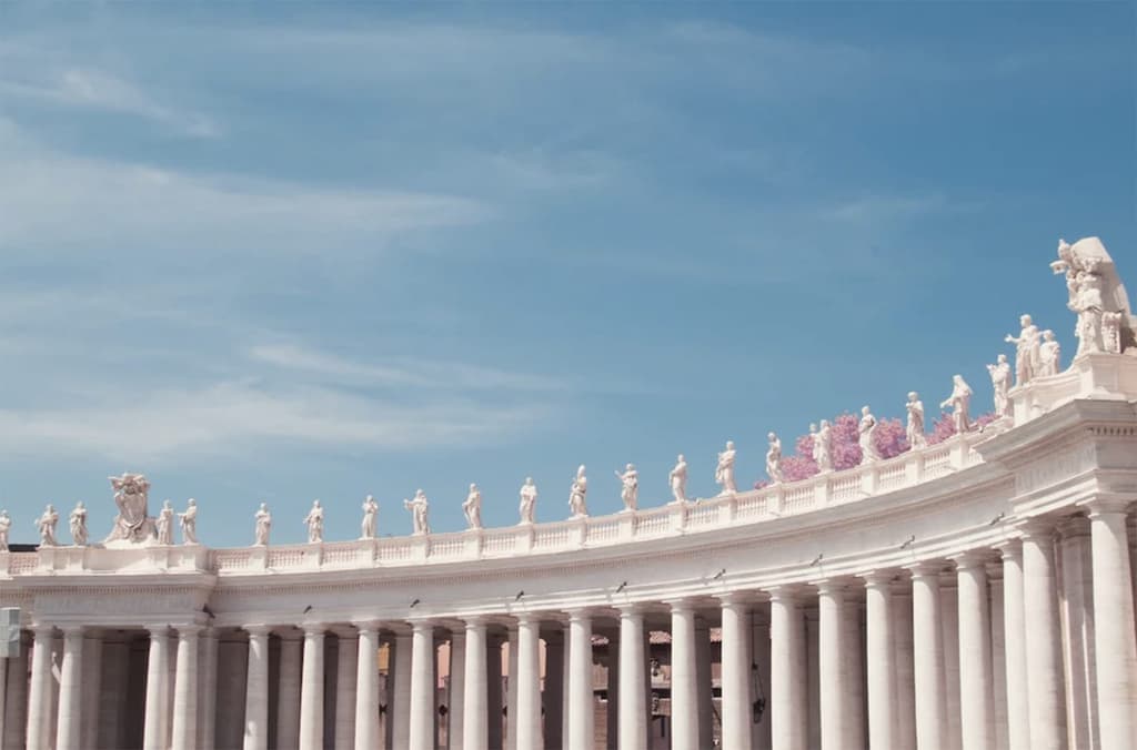 Rome infared