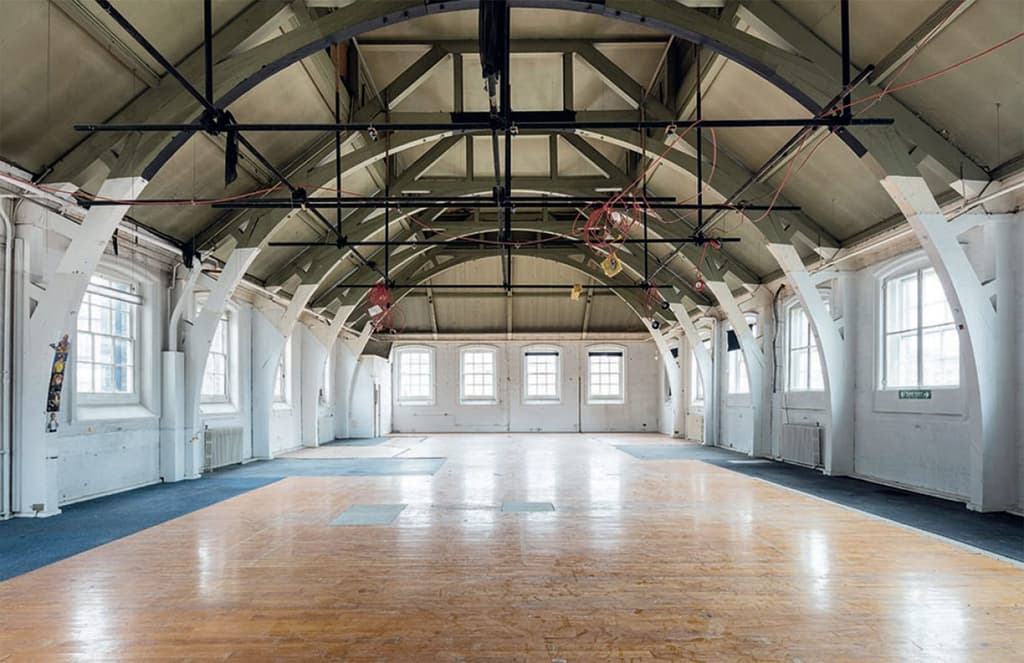 Ragged School in London’s Clerkenwell hits the market for £20m