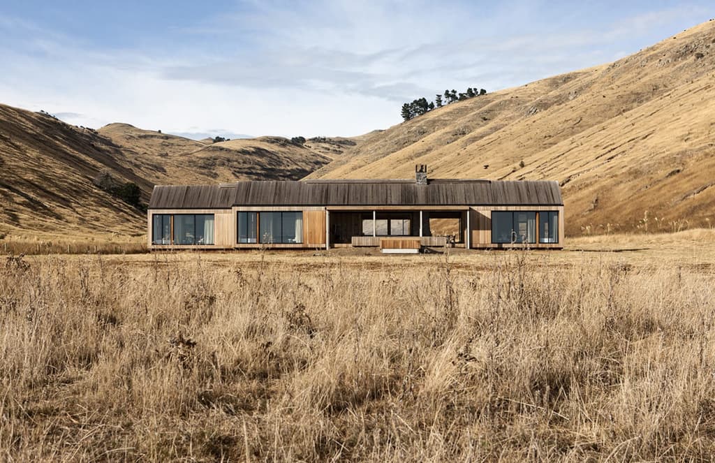Rental of the week: Scrubby Bay House in New Zealand