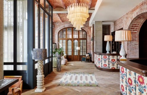 Inside Soho House Barcelona – the group’s first Spanish outpost