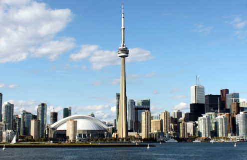 Get to know Toronto in 11 buildings