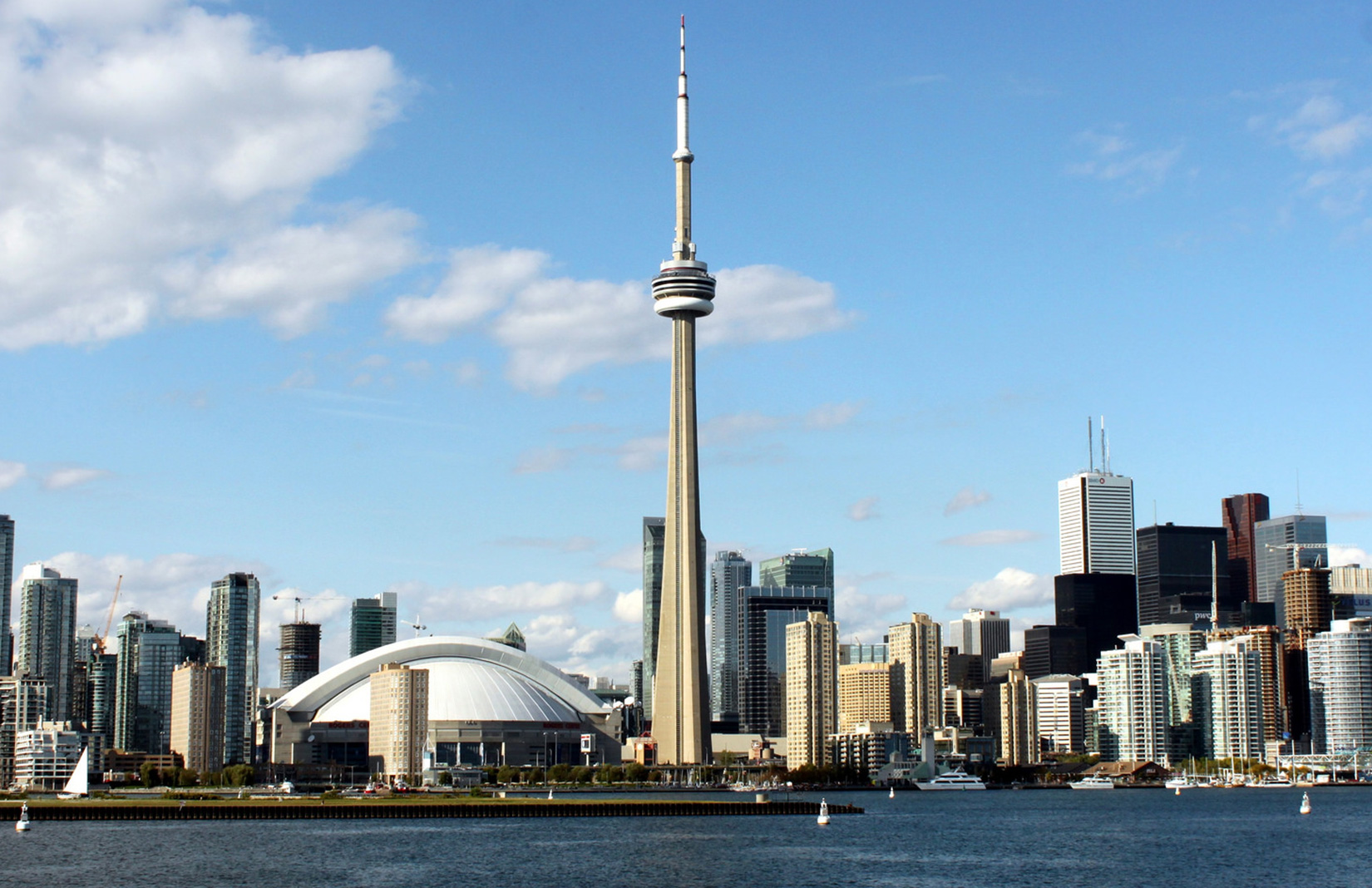 Get To Know Toronto In 11 Buildings