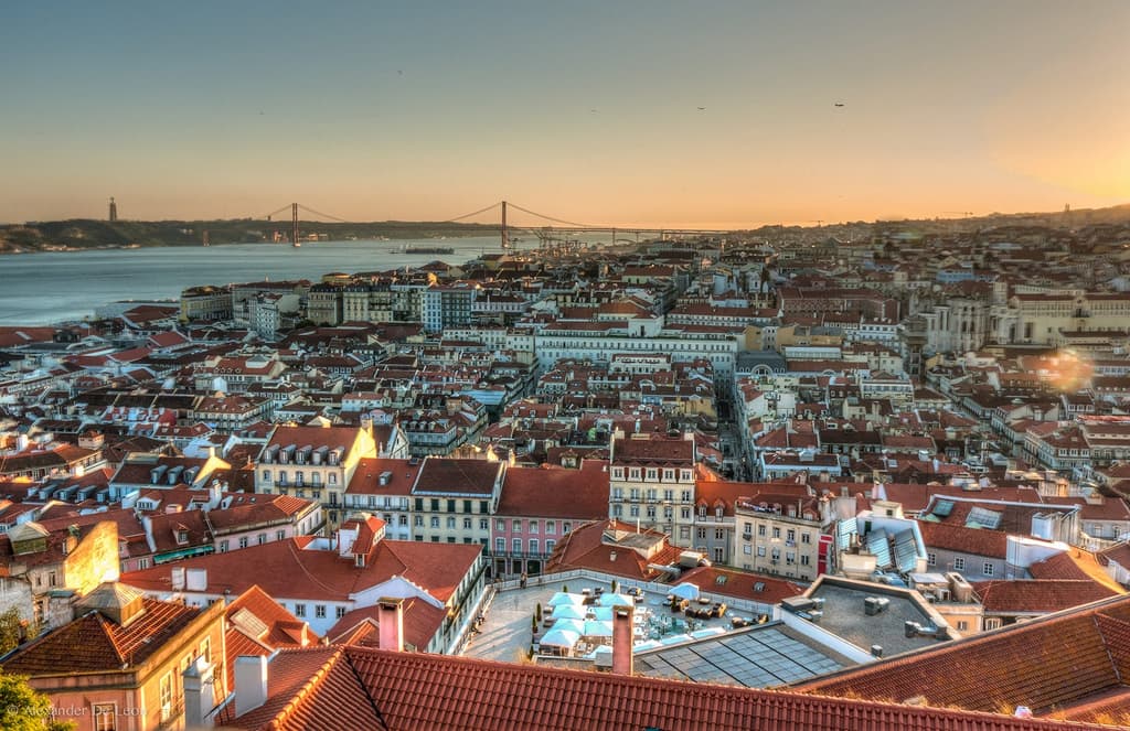 Inside Lisbon’s booming coworking and tech scene