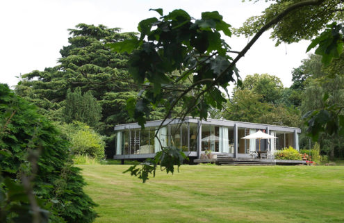 Property of the week: Wedgwood House in Suffolk, UK