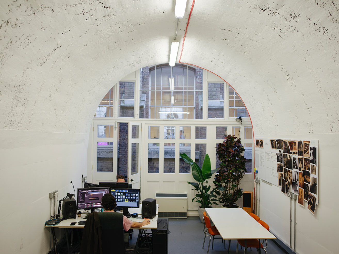 Somerset House Studios will bring ‘experimental messiness’ back to