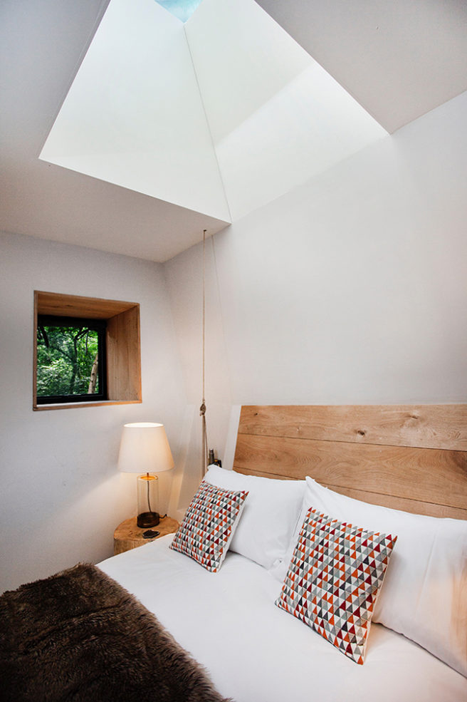 Rental of the week The Woodman's Treehouse in Dorset, UK The Spaces