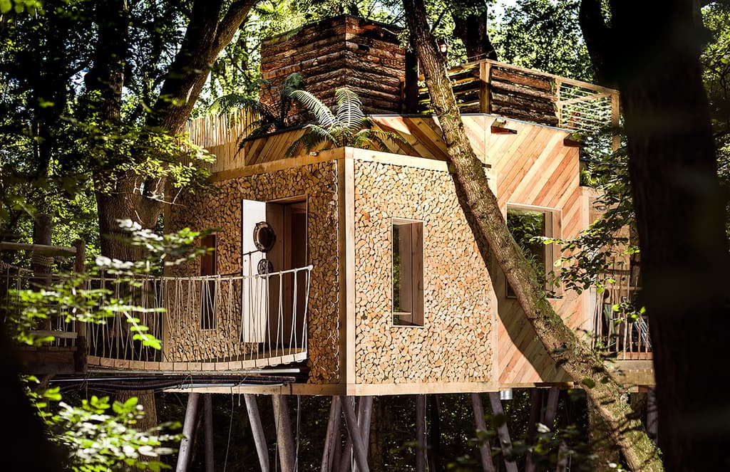 Rental of the week: The Woodman's Treehouse in Dorset, UK