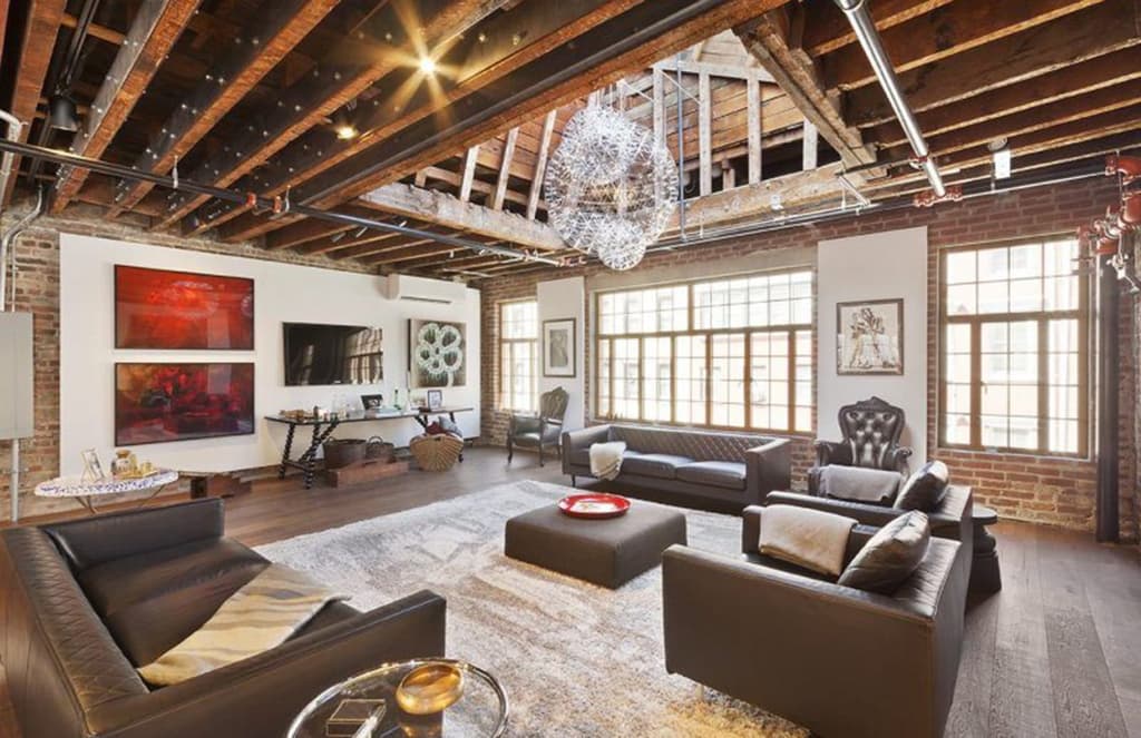 Fancy living in a huge Manhattan loft for $1 a month?