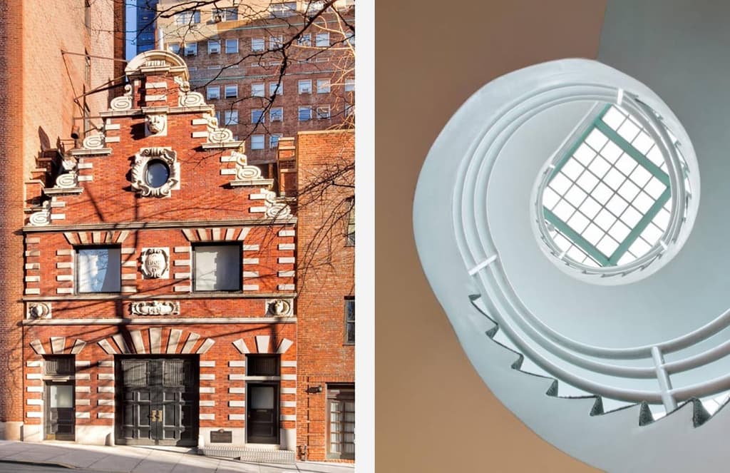 Converted stable hits the market in Manhattan for $8.35m