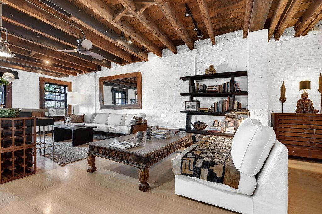 Carriage House for sale in New York's Clinton Hill