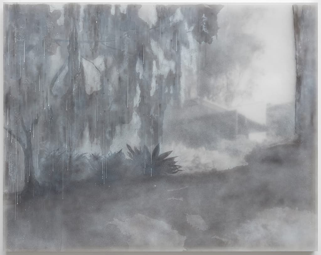 Alex Hartley, ‘Ohra North East Elevation’, 2016. Courtesy the artist and Victoria Miro, London © Alex Hartley
