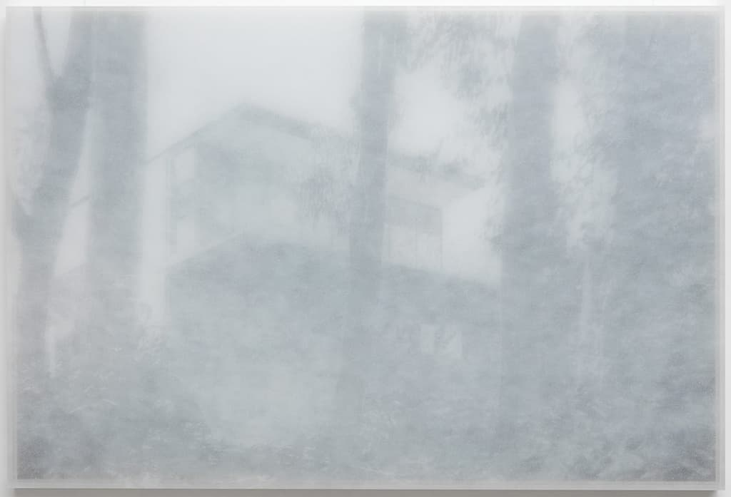 Alex Hartley, ‘Yew South East Elevation’, 2016. Courtesy the artist and Victoria Miro, London © Alex Hartley