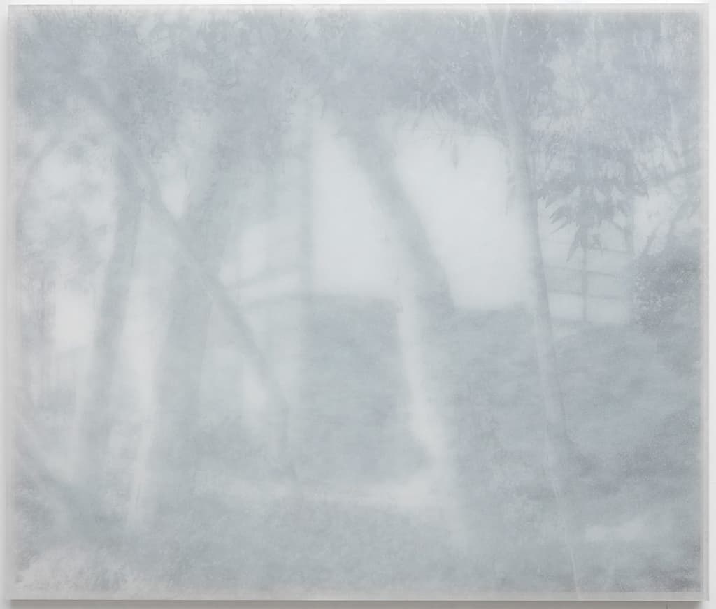 Alex Hartley, Eames South East Elevation, 2016. Courtesy the artist and Victoria Miro, London © Alex Hartley