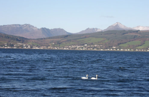 Win a £1.5m retreat on the Scottish island of Arran