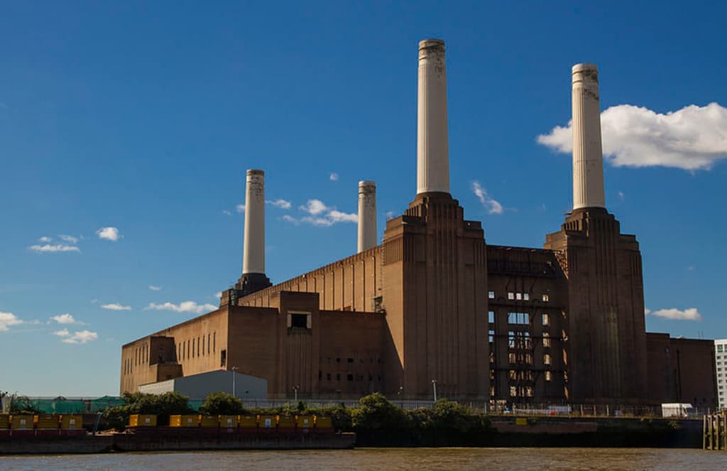 Sir Giles Gilbert Scott’s legacy: 5 seminal projects by the Battersea Power Station architect