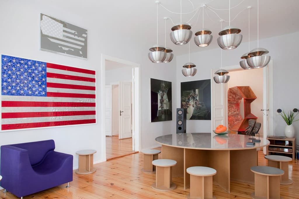 6 private art collections to visit in Berlin homes