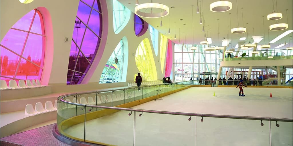 Courtesy of BKA-BahadırKulArchitects