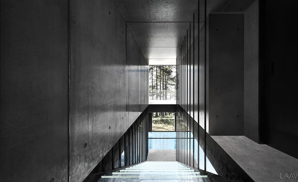 Courtesy of LAAV Architects