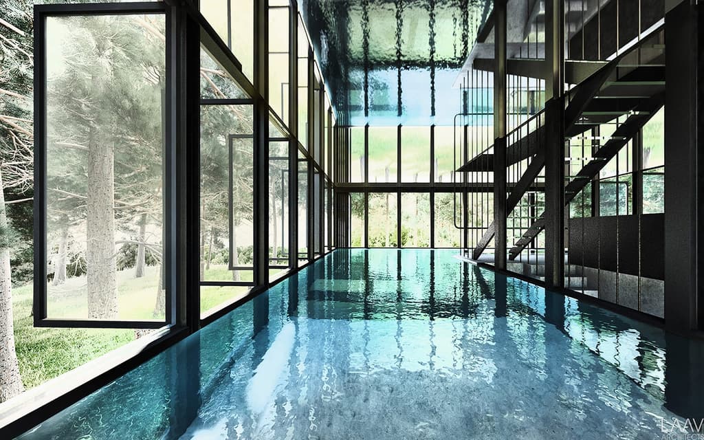 Courtesy of LAAV Architects