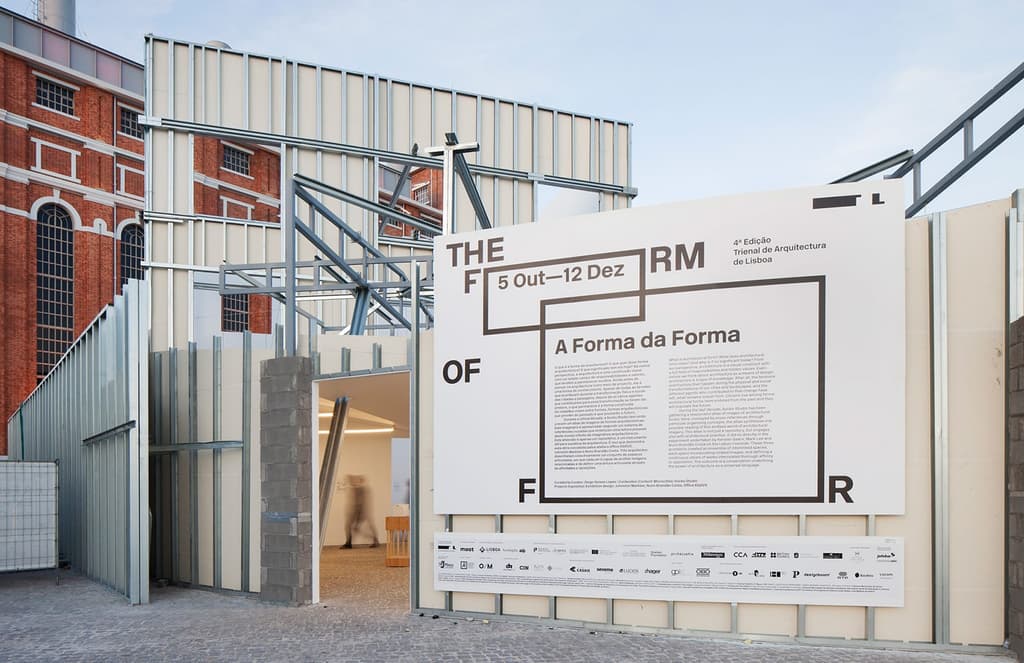 Lisbon Architecture Triennale