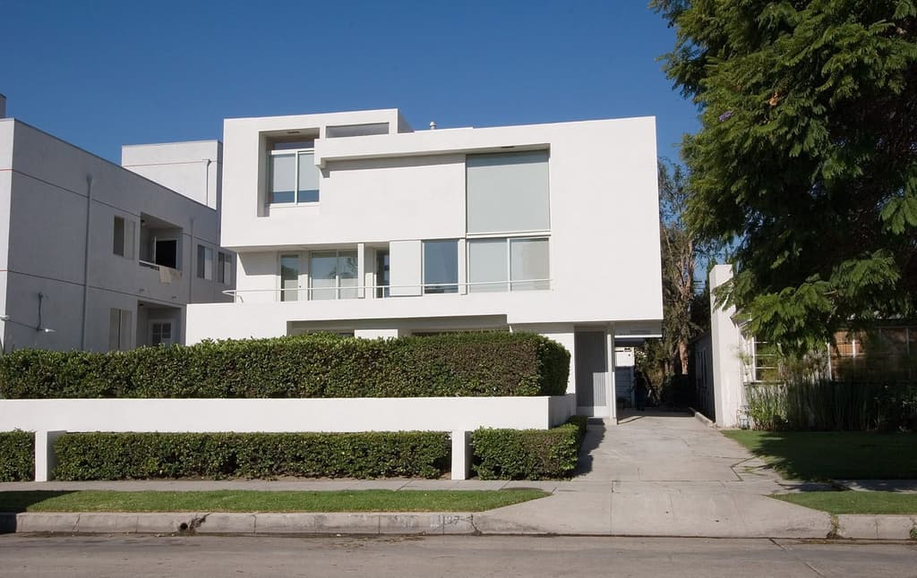 Mackey apartments