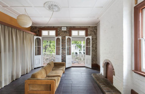 Artist’s former home goes under the hammer in Sydney for $2.3m