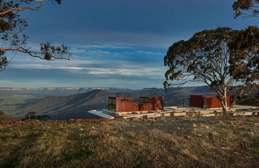Property of the week: Invisible House by Peter Stutchbury in Australia