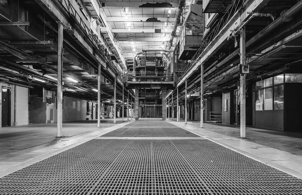 Printworks is a 16-acre music and events venue opening in London