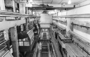 Printworks music venue London