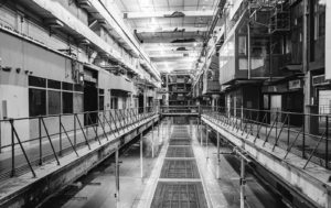 Printworks music venue London