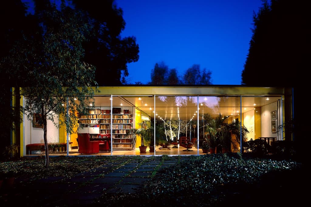 Photography: Courtesy of the Richard Rogers Fellowship
