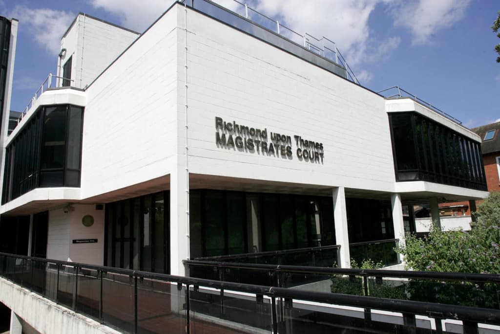 Could a cache of 40 courthouses help alleviate the UK housing crisis?
