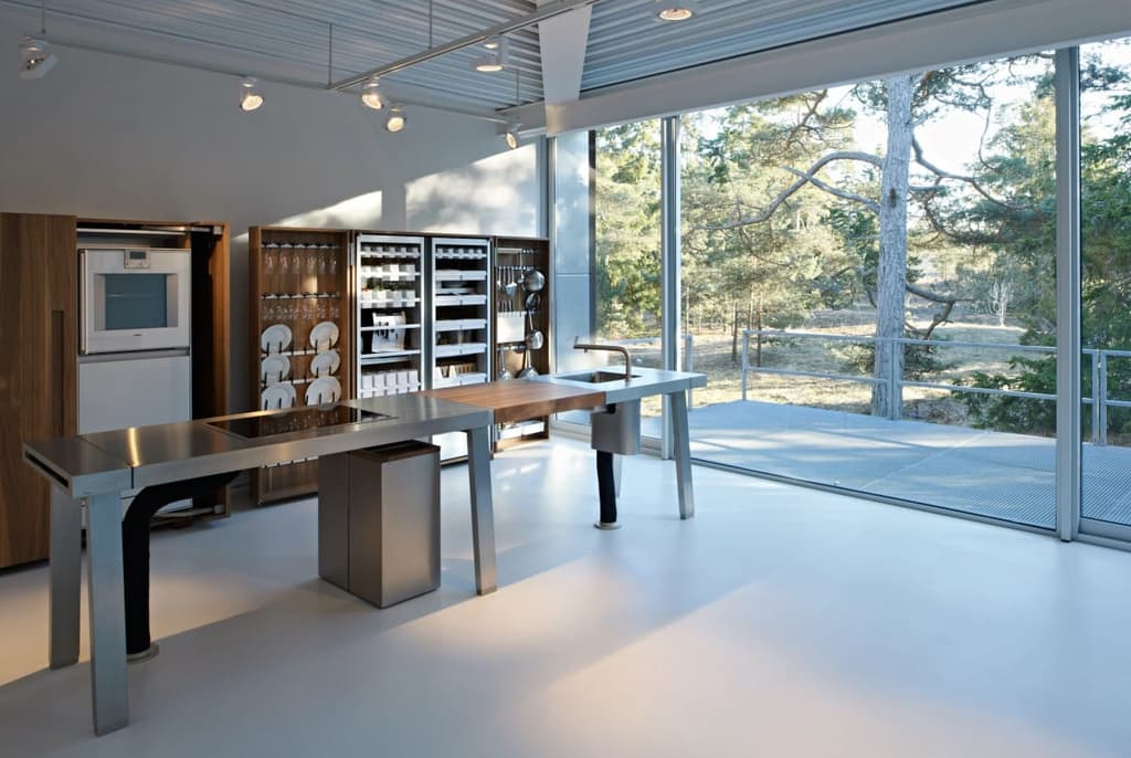 Swedish cabin Studio Furillen
