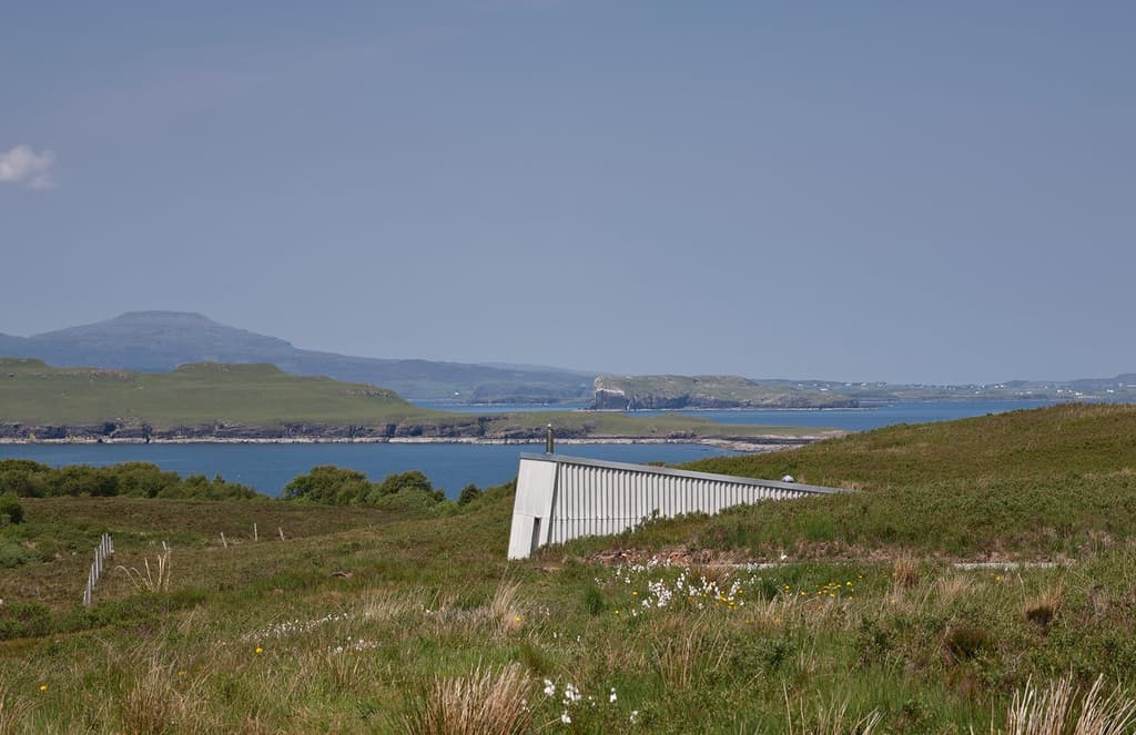 Rental of the week: A remote cabin retreat on the Isle of Skye